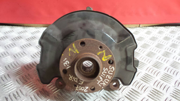 Manga de eixo frente direita SUZUKI Swift III (MZ, EZ) Imagem-1