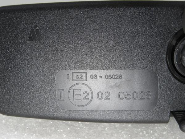 Espelho retrovisor interior OPEL Combo Furgão/Combi (X19) Imagem-2