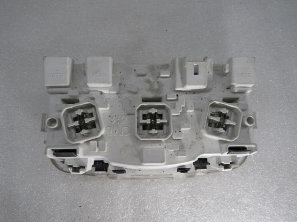 Plafonier frente OPEL Combo Furgão/Combi (X19) Imagem-1