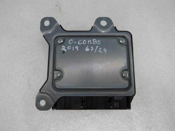 Airbag control unit / ECU Airbag OPEL Combo Furgão/Combi (X19) Imagem-2