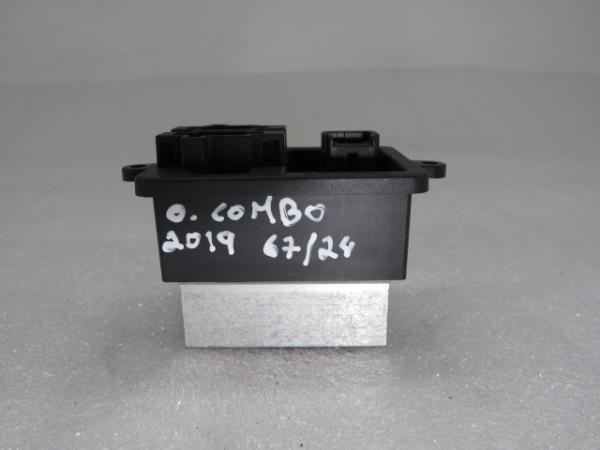 Resistência da chauffage / sofagem OPEL Combo Furgão/Combi (X19)