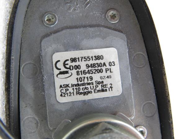 Amplificador de antena OPEL Combo Furgão/Combi (X19) Imagem-3