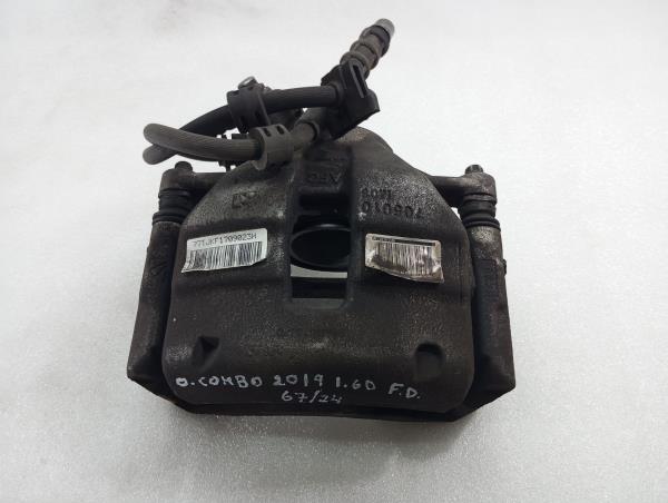 Pinza de freno Delantero Derecho OPEL Combo Furgão/Combi (X19)