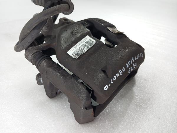 Pinza de freno Delantero Derecho OPEL Combo Furgão/Combi (X19) Imagem-2