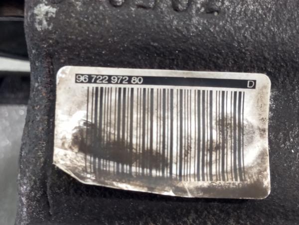 Pinza de freno Delantero Derecho OPEL Combo Furgão/Combi (X19) Imagem-4