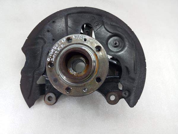 Right front steering knuckle OPEL Combo Furgão/Combi (X19)