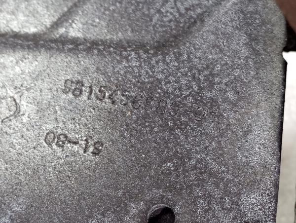 Right front steering knuckle OPEL Combo Furgão/Combi (X19) Imagem-3