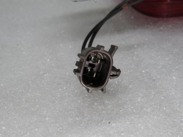 Réflecteur de coffre MITSUBISHI Lancer VIII Sedan (CY_A, CZ_A) Imagem-3