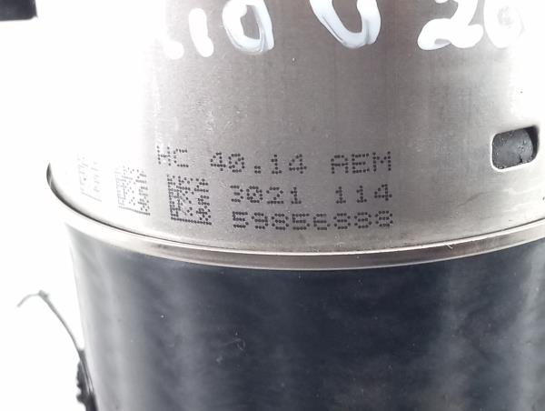 Tubo do intercooler RENAULT Clio V (BF_) Imagem-3