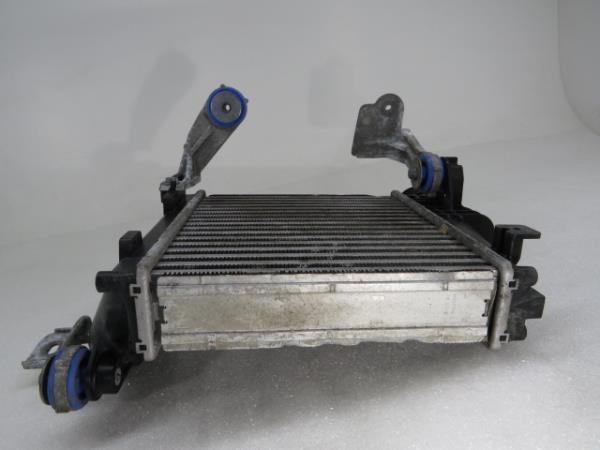 Radiador del intercooler OPEL Combo Furgão/Combi (X19) Imagem-2