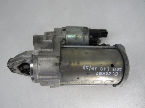 Motor de arranque OPEL Combo Furgão/Combi (X19)