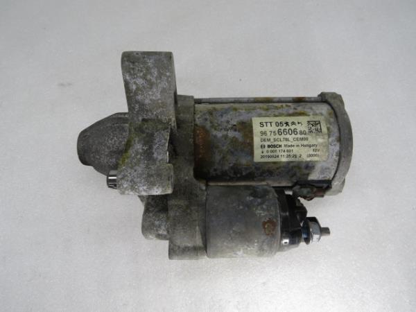 Motor de arranque OPEL Combo Furgão/Combi (X19) Imagem-4