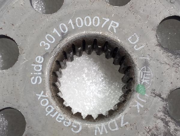 Volante motor RENAULT Clio V (BF_) Imagem-6