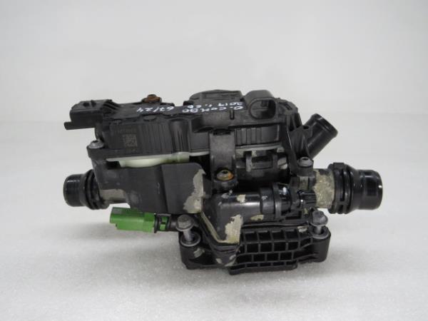 Thermostat housing OPEL Combo Furgão/Combi (X19) Imagem-2
