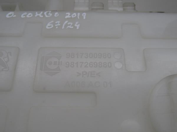 Depósito genérico OPEL Combo Furgão/Combi (X19) Imagem-4