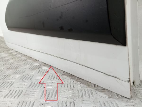 Right Sliding Door OPEL Combo Furgão/Combi (X19) Imagem-2