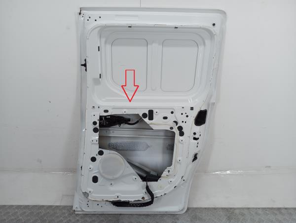 Right Sliding Door OPEL Combo Furgão/Combi (X19) Imagem-3