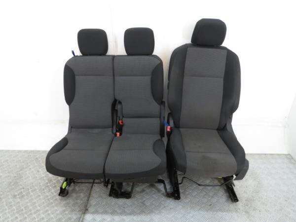 Juego Asientos OPEL Combo Furgão/Combi (X19)