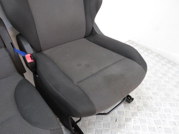 Conjunto de bancos OPEL Combo Furgão/Combi (X19) Imagem-1
