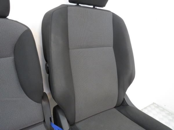 Conjunto de bancos OPEL Combo Furgão/Combi (X19) Imagem-2