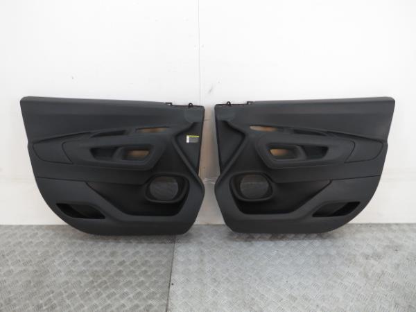 Conjunto de bancos OPEL Combo Furgão/Combi (X19) Imagem-5