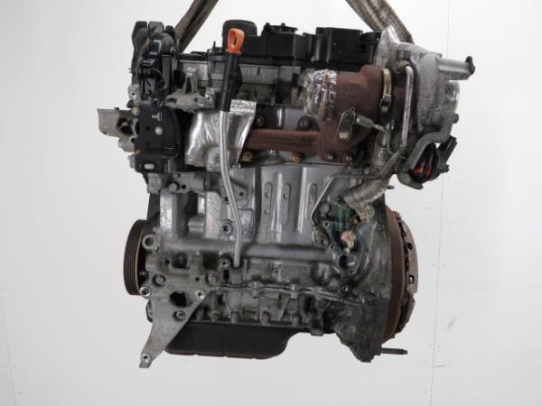 Motor completo OPEL Combo Furgão/Combi (X19) Imagem-2