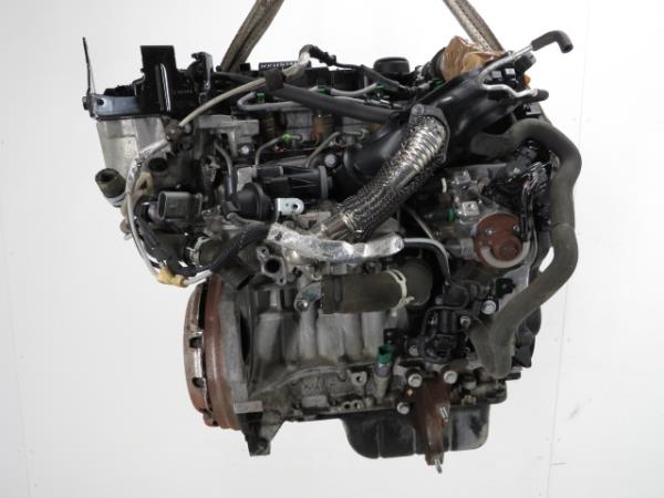 Motor completo FORD Transit Courier I