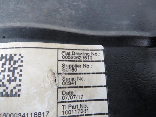 Serbatoio carburante FIAT Tipo Wagon (358_) Imagem-6