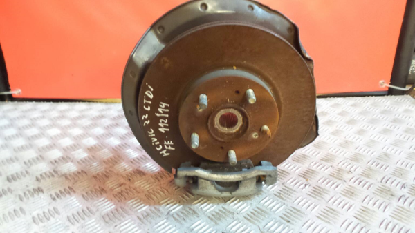 Fusée avant gauche HONDA Civic VIII Hatchback (FN_, FK_) Imagem-1