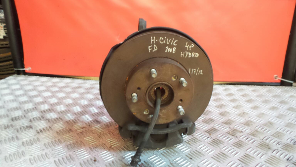 Fusée avant Droite HONDA Civic VIII Sedan (FD_, FA_) Imagem-1