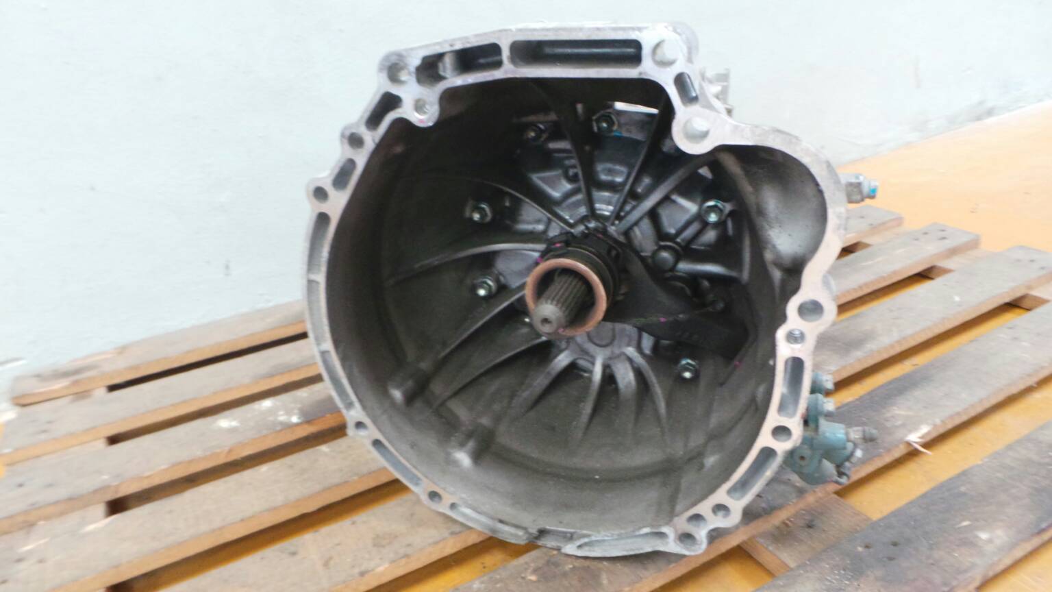 Boîte de vitesses manuelle LEXUS IS II (GSE2_, ALE2_, USE2_) Imagem-2