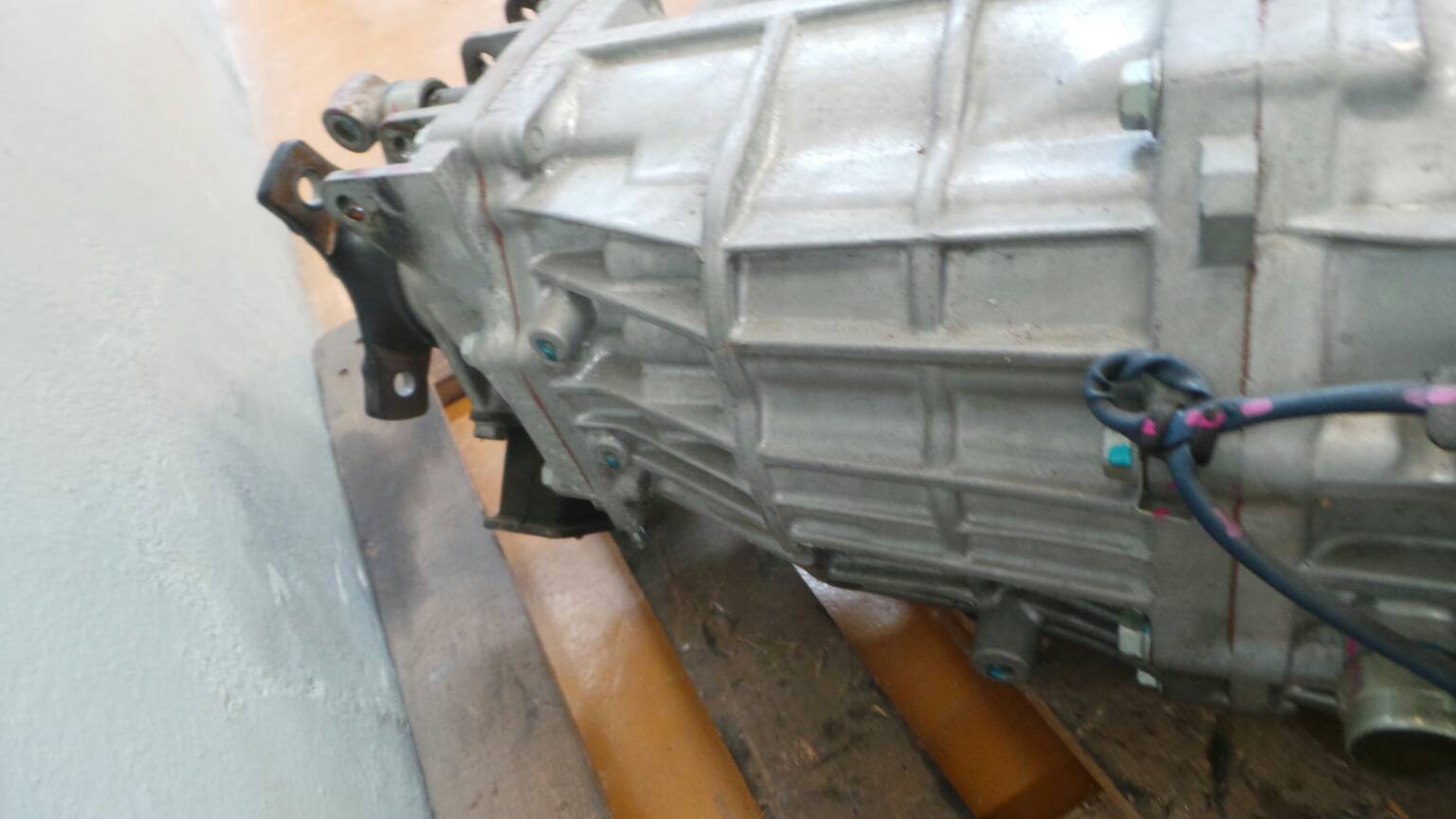 Boîte de vitesses manuelle LEXUS IS II (GSE2_, ALE2_, USE2_) Imagem-4