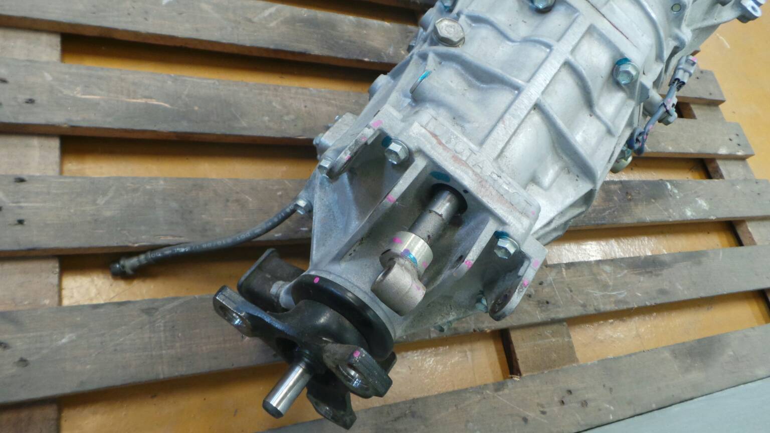 Boîte de vitesses manuelle LEXUS IS II (GSE2_, ALE2_, USE2_) Imagem-5