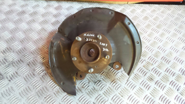 Fusée avant Droite HONDA Civic VIII Hatchback (FN_, FK_) Imagem-1