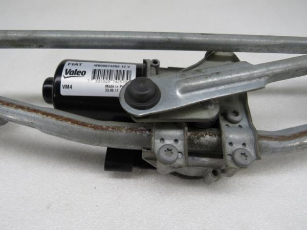 Motore tergicristallo anteriore FIAT Tipo Wagon (358_) Imagem-4