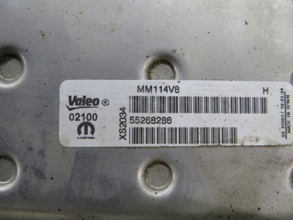 Radiatore EGR FIAT Tipo Wagon (358_) Imagem-4