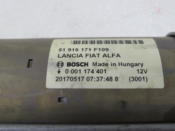 Motorino di avviamento FIAT Tipo Wagon (358_) Imagem-4