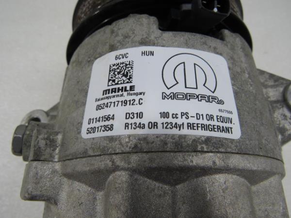 Compressore A/C FIAT Tipo Wagon (358_) Imagem-5