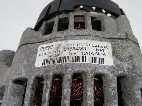 Alternatore FIAT Tipo Wagon (358_) Imagem-5