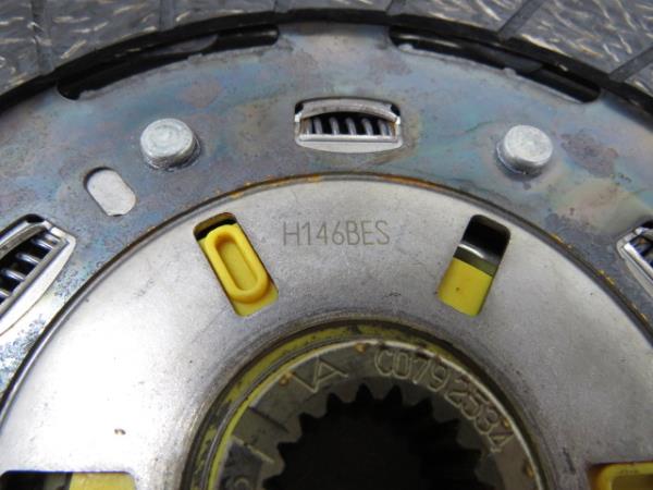 Kit d’embrayage FIAT Tipo Wagon (358_) Imagem-2