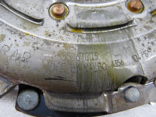 Kit d’embrayage FIAT Tipo Wagon (358_) Imagem-4