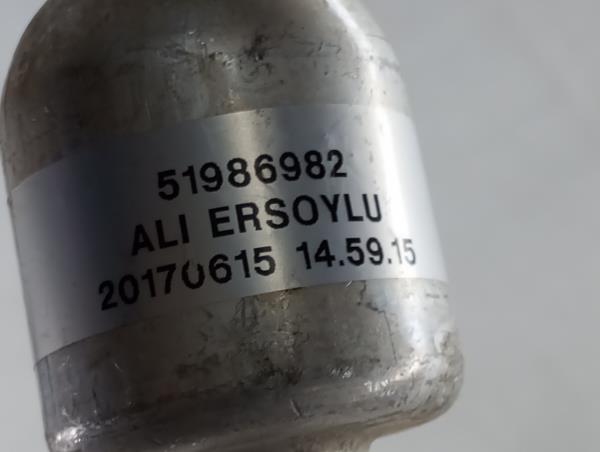 Tubo aria condizionata FIAT Tipo Wagon (358_) Imagem-4