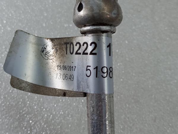 Tuyau de climatisation FIAT Tipo Wagon (358_) Imagem-3