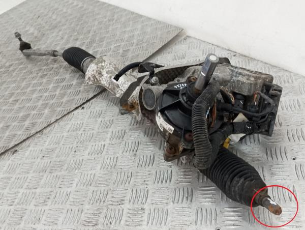 Boîtier de direction OPEL Combo Furgão/Combi (X19) Imagem-2