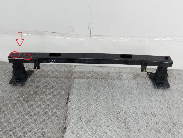 Rear bumper reinforcement OPEL Combo Furgão/Combi (X19)