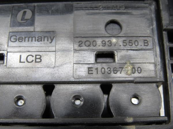 Caja fusibles / SAM / BSI VOLKSWAGEN Polo (AW1) Imagem-5