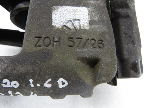 Pinza freno anteriore destra FIAT Tipo Wagon (358_) Imagem-5