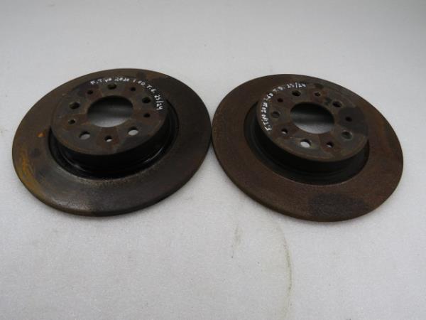 Disco travão frente direito FIAT Tipo Wagon (358_)