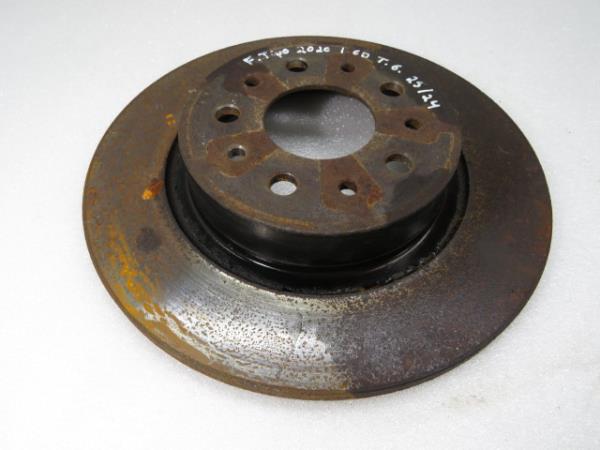 Disque de frein avant Droite FIAT Tipo Wagon (358_) Imagem-1