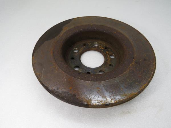 Disque de frein avant Droite FIAT Tipo Wagon (358_) Imagem-2